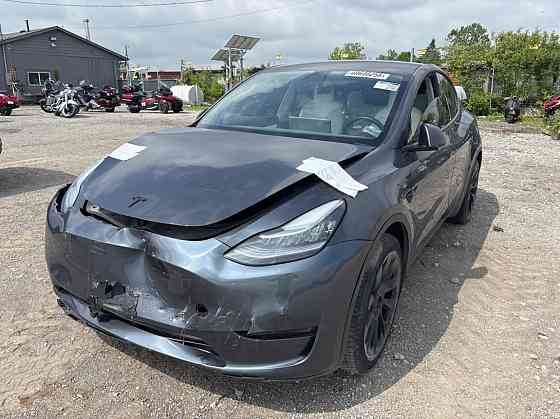 Tesla Model Y 2021 год Кишинёв Кишинёв