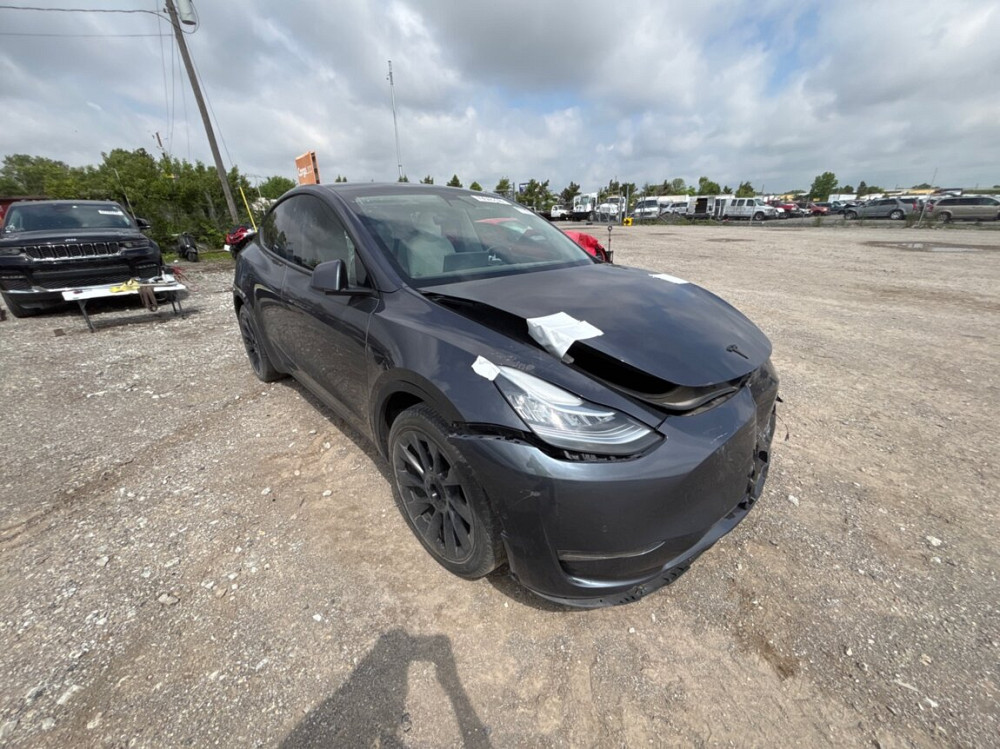 Tesla Model Y 2021 an Chişinău Chişinău - fotografie 4