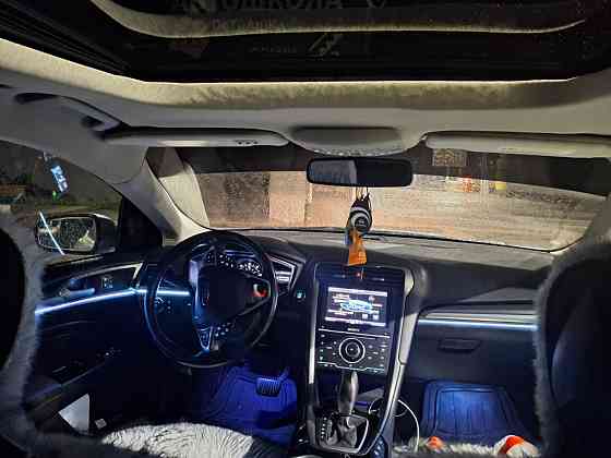 Ford Fusion 2014 an Tiraspol Tiraspol