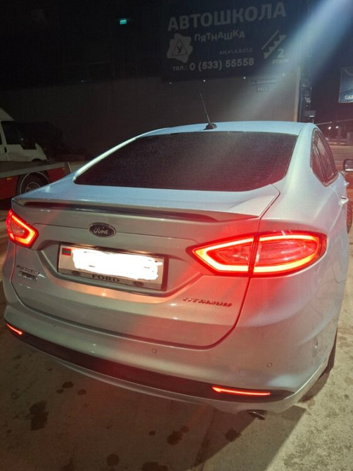 Ford Fusion 2014 an Tiraspol Tiraspol - fotografie 3