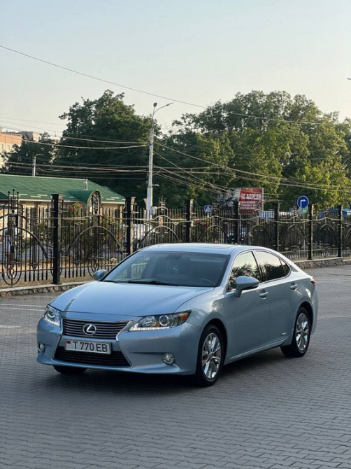 Lexus ES 2013 год Тирасполь Тирасполь - изображение 3