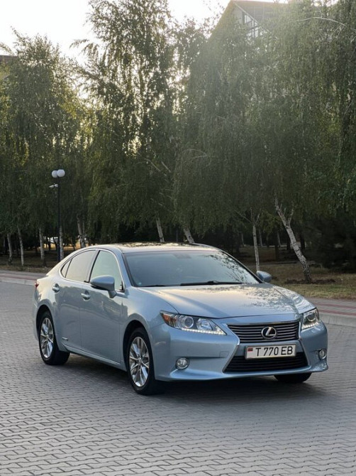 Lexus ES 2013 год Тирасполь Тирасполь - изображение 1