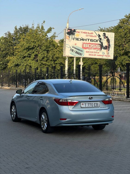 Lexus ES 2013 год Тирасполь Тирасполь - изображение 4