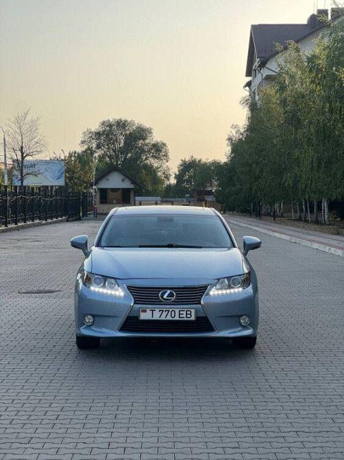 Lexus ES 2013 год Тирасполь Тирасполь - изображение 2