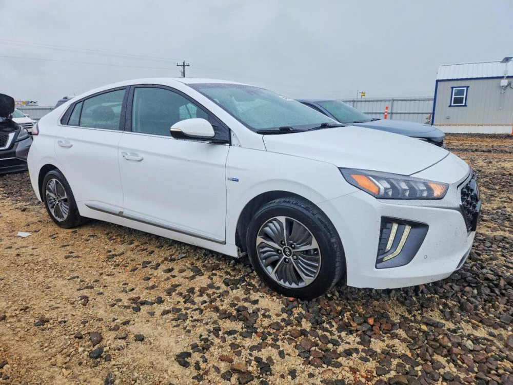 Hyundai Ioniq 2020 an Tiraspol Tiraspol - fotografie 3
