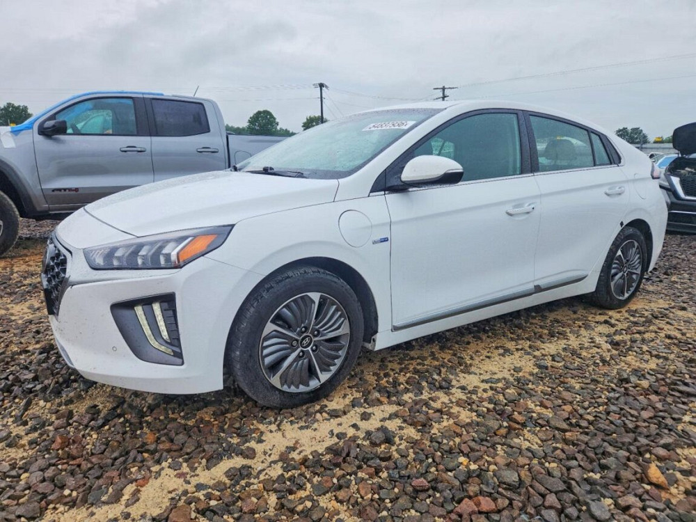 Hyundai Ioniq 2020 an Tiraspol Tiraspol - fotografie 2
