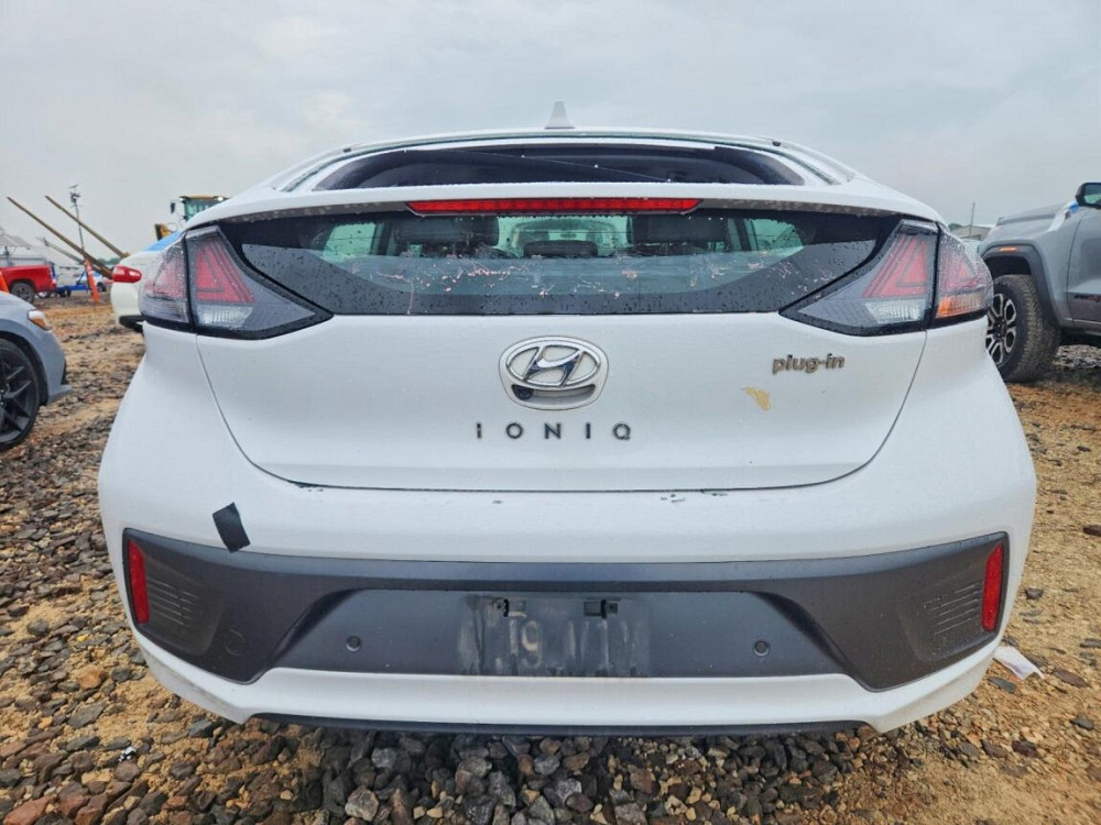 Hyundai Ioniq 2020 an Tiraspol Tiraspol - fotografie 7