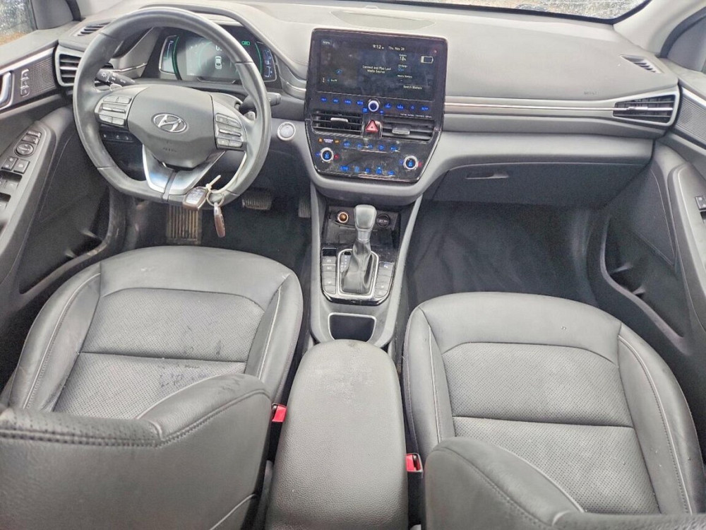 Hyundai Ioniq 2020 an Tiraspol Tiraspol - fotografie 6
