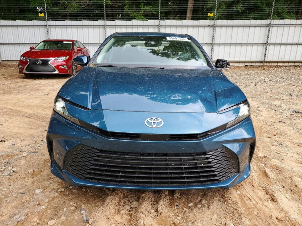 Toyota Camry 2025 год Тирасполь Тирасполь - изображение 1