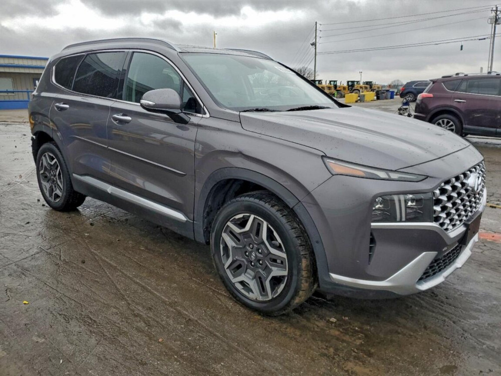 Hyundai Santa Fe 2021 год Тирасполь Тирасполь - изображение 3