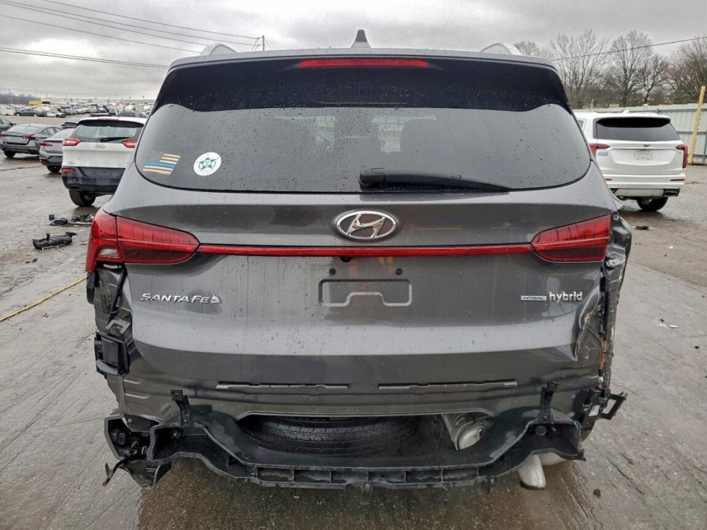 Hyundai Santa Fe 2021 год Тирасполь Тирасполь - изображение 7