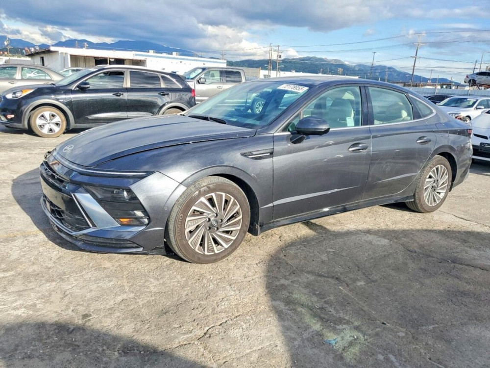 Hyundai Sonata 2025 an Tiraspol Tiraspol - fotografie 3