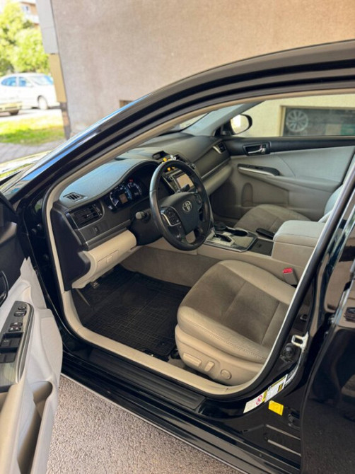 Toyota Camry 2012 год Тирасполь Тирасполь - изображение 9