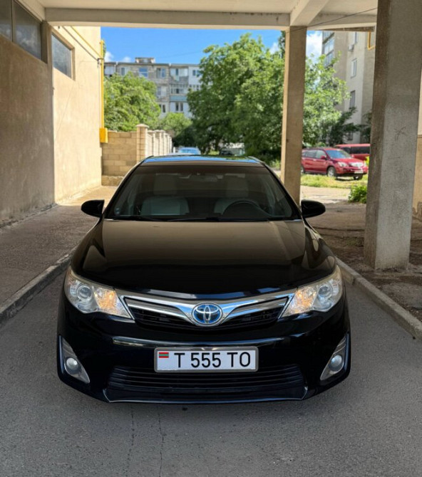 Toyota Camry 2012 год Тирасполь Тирасполь - изображение 2
