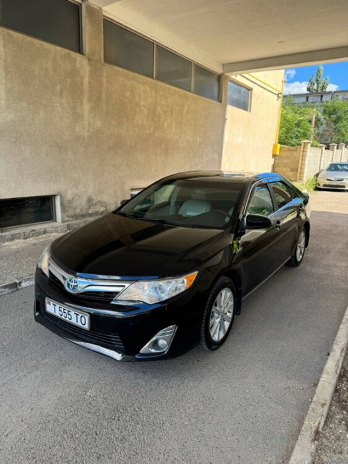 Toyota Camry 2012 год Тирасполь Тирасполь - изображение 3