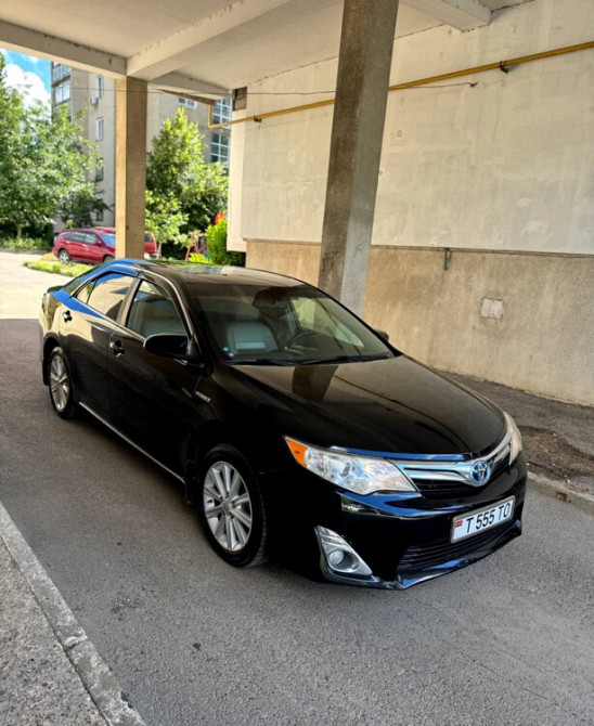 Toyota Camry 2012 год Тирасполь Тирасполь - изображение 1