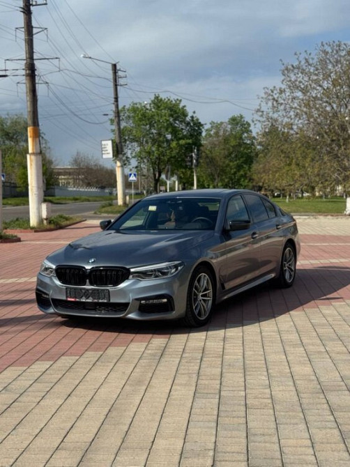 BMW 5 Series 2017 год Тирасполь Тирасполь - изображение 2
