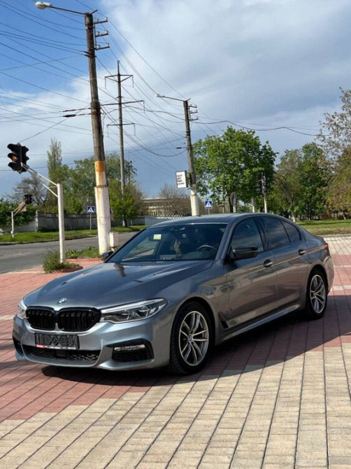 BMW 5 Series 2017 год Тирасполь Тирасполь - изображение 1