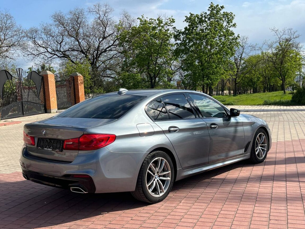 BMW 5 Series 2017 год Тирасполь Тирасполь - изображение 5