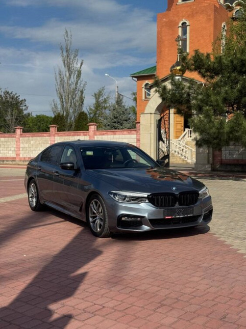 BMW 5 Series 2017 год Тирасполь Тирасполь - изображение 3