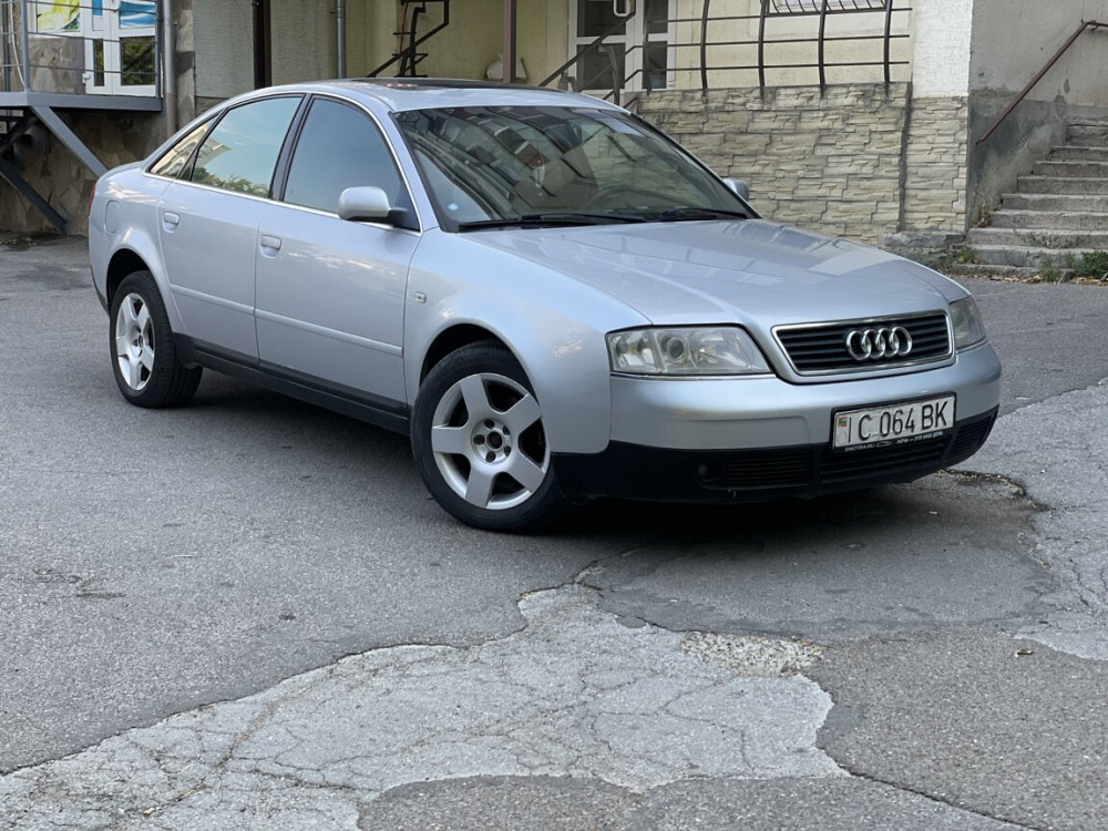 Audi A6 1998 год Тирасполь Тирасполь - изображение 1