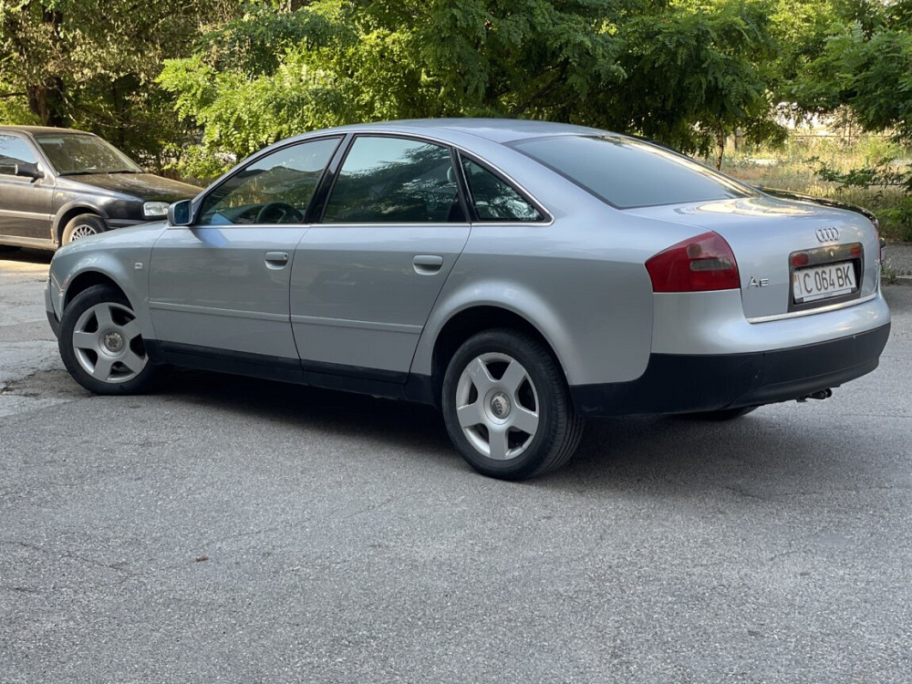 Audi A6 1998 год Тирасполь Тирасполь - изображение 2
