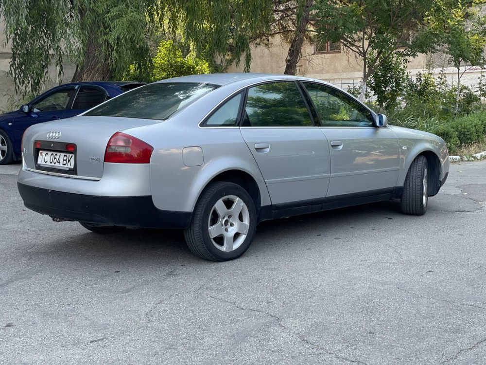 Audi A6 1998 год Тирасполь Тирасполь - изображение 4