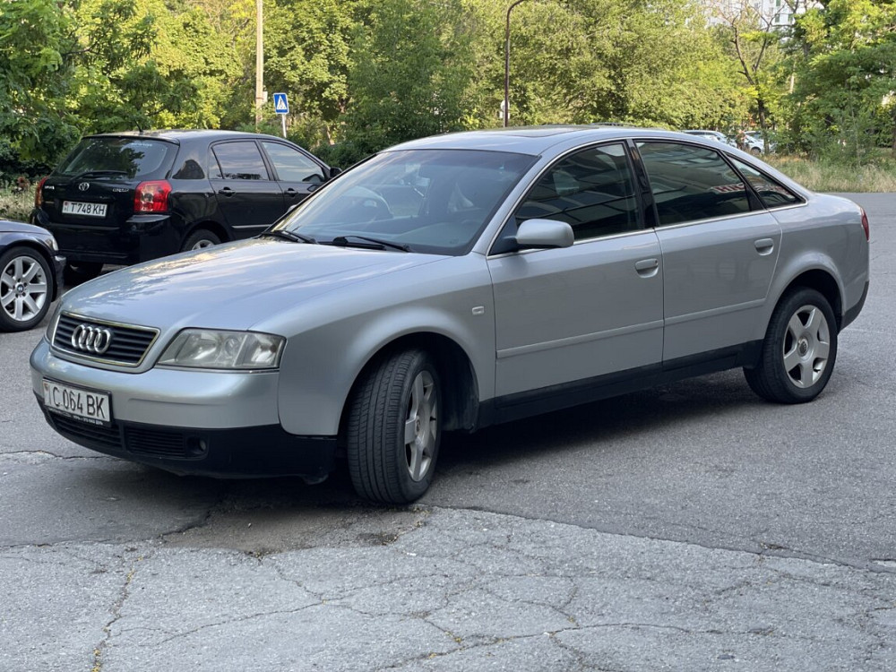 Audi A6 1998 год Тирасполь Тирасполь - изображение 3