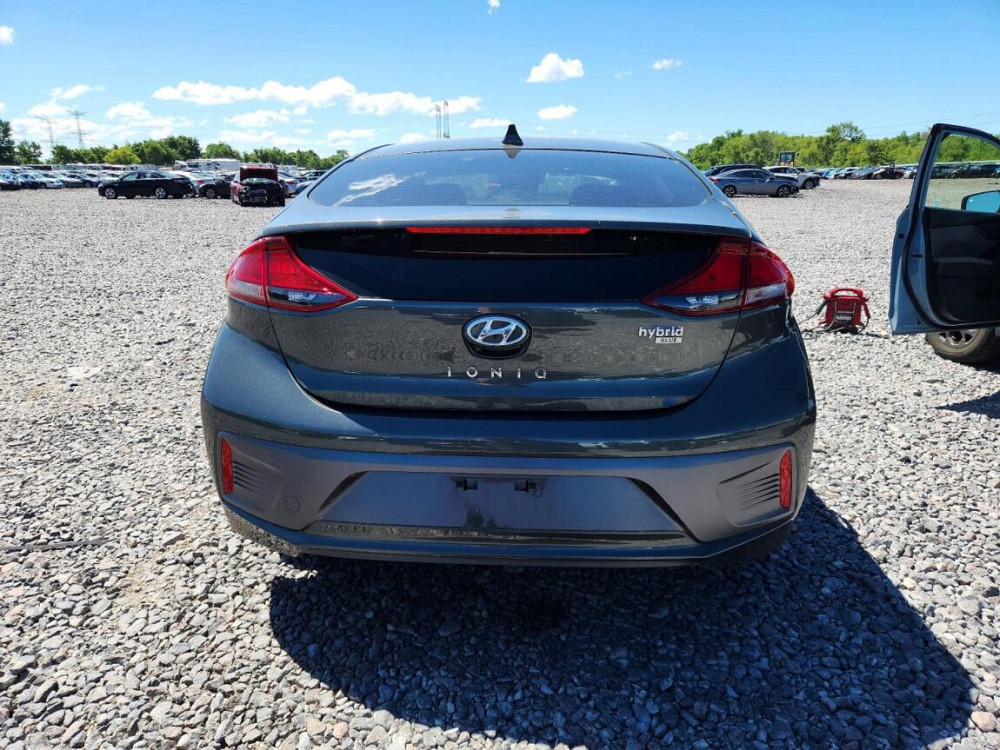 Hyundai Ioniq 2020 год Тирасполь Тирасполь - изображение 7