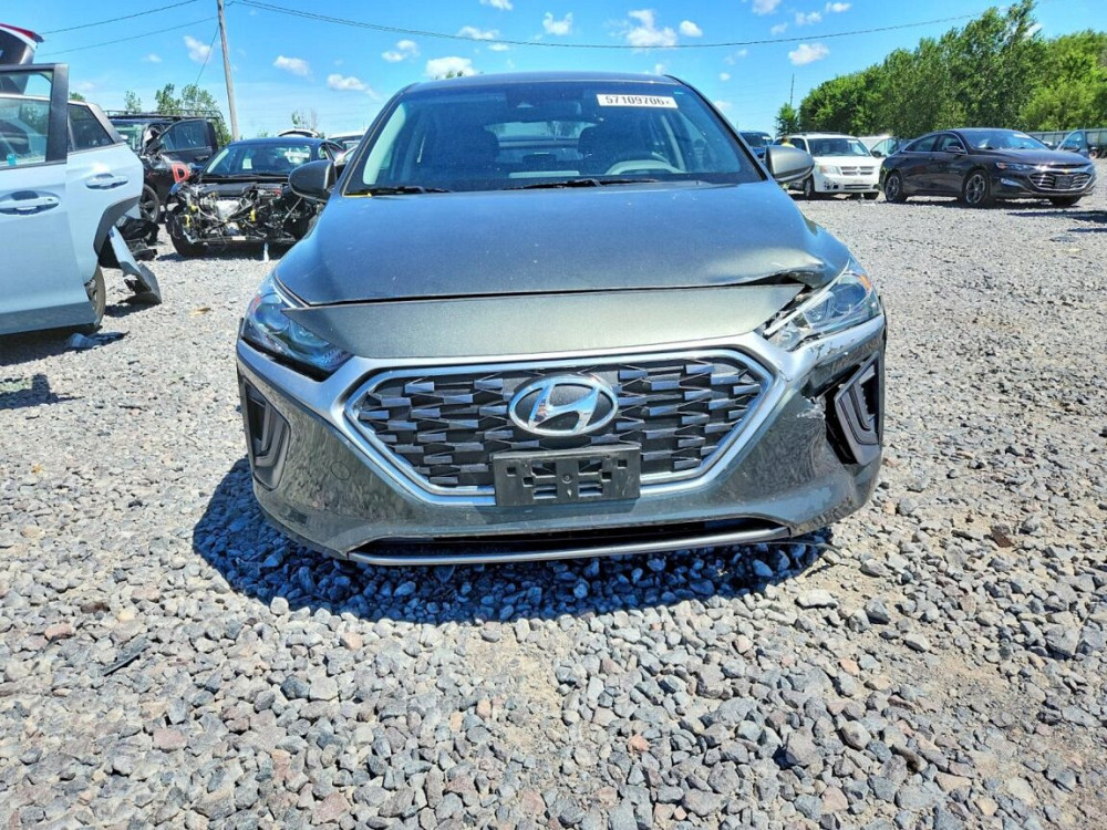 Hyundai Ioniq 2020 год Тирасполь Тирасполь - изображение 1