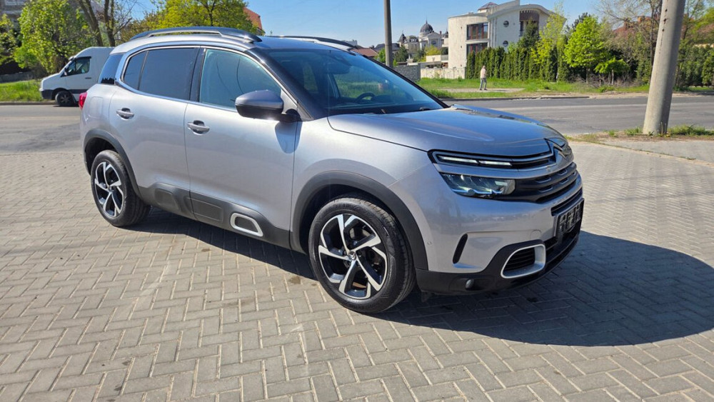 Citroen C5 2021 год Кишинёв Кишинёв - изображение 5