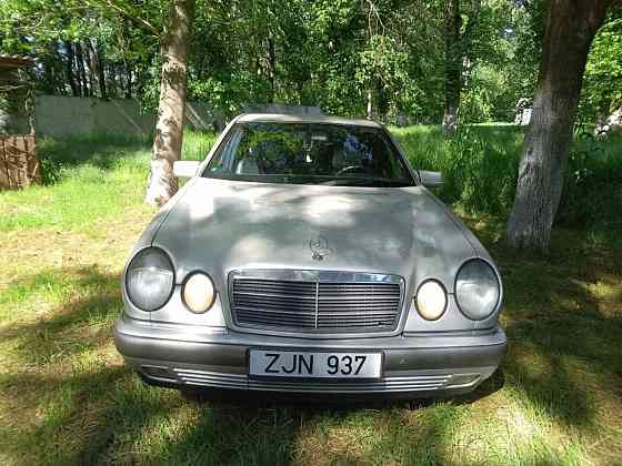 Mercedes E-Class 1997 год Тирасполь Тирасполь