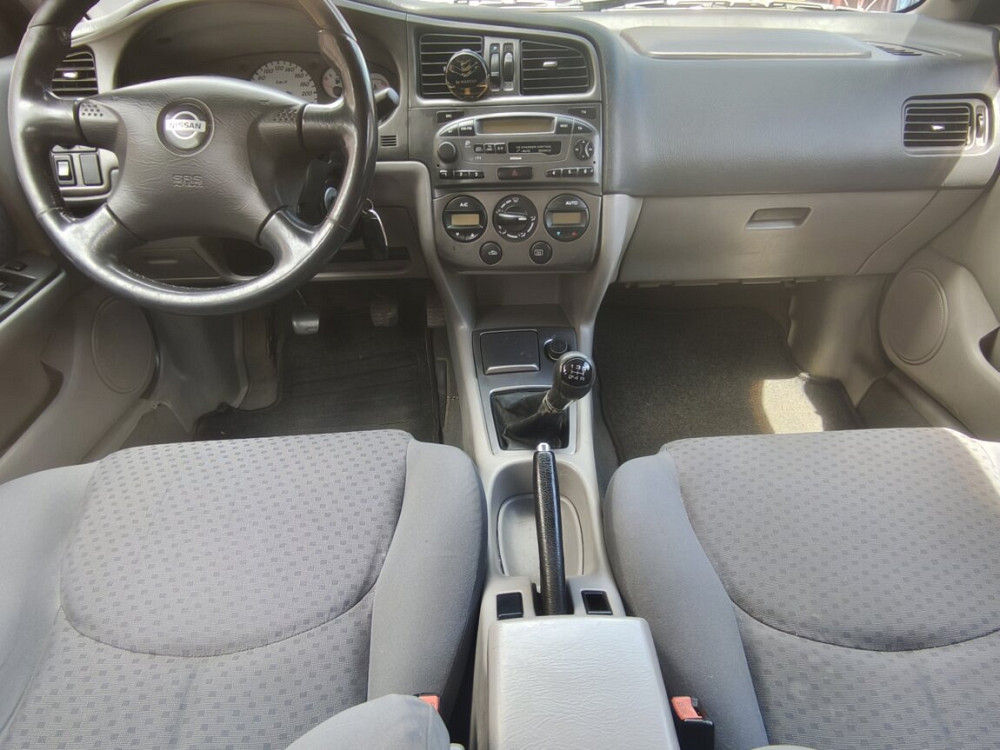 Nissan Primera 2001 год Бендеры Бендеры - изображение 5
