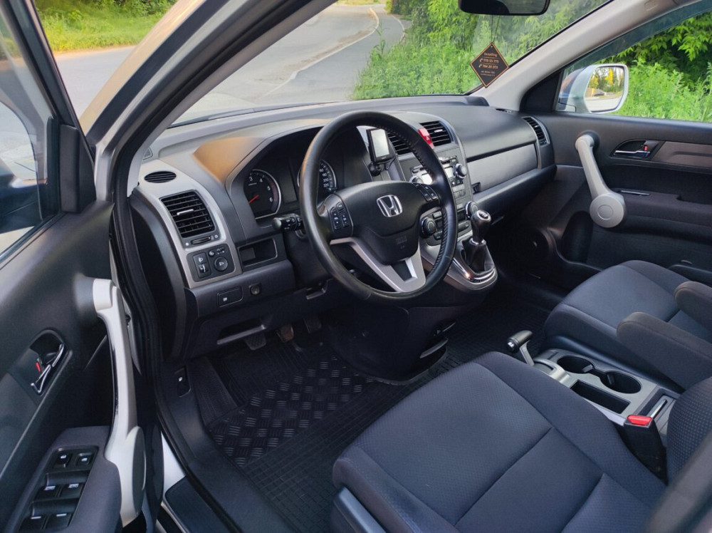 Honda CR-V 2007 an Rîbnița Rîbnița - fotografie 5