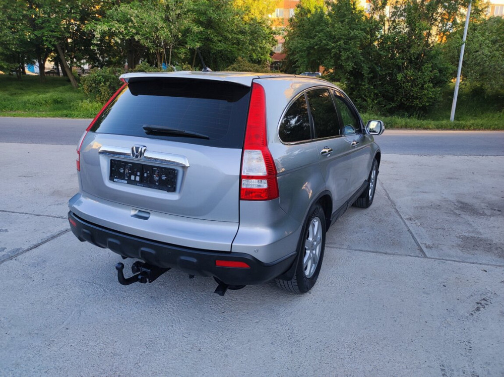 Honda CR-V 2007 an Rîbnița Rîbnița - fotografie 4