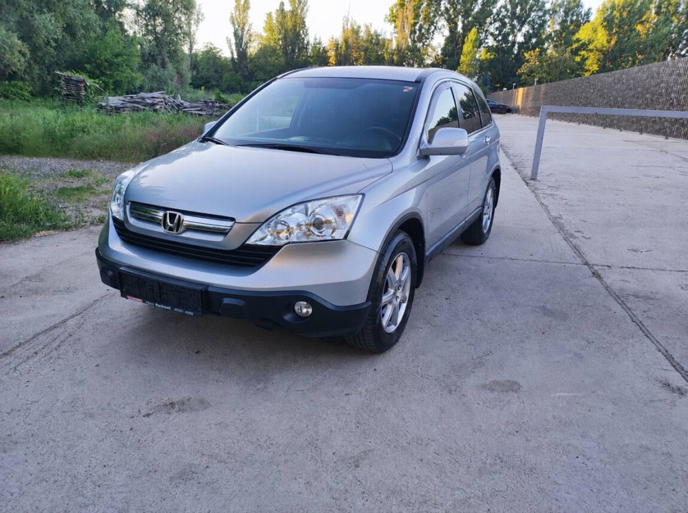Honda CR-V 2007 an Rîbnița Rîbnița - fotografie 1