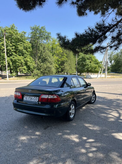 Mazda 626 1999 год Слободзея Слободзея - изображение 3