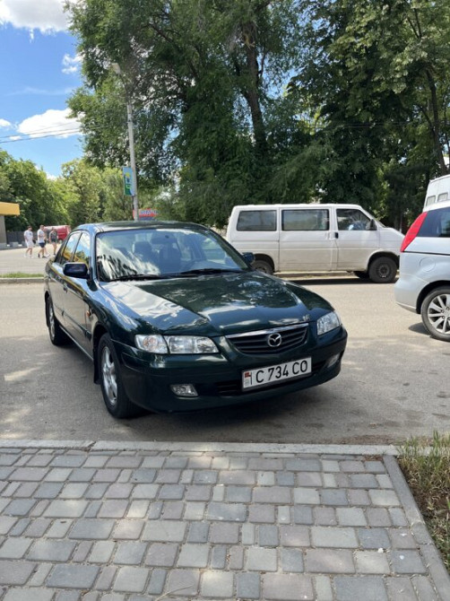 Mazda 626 1999 год Слободзея Слободзея - изображение 2
