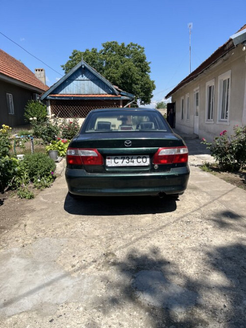 Mazda 626 1999 год Слободзея Слободзея - изображение 4