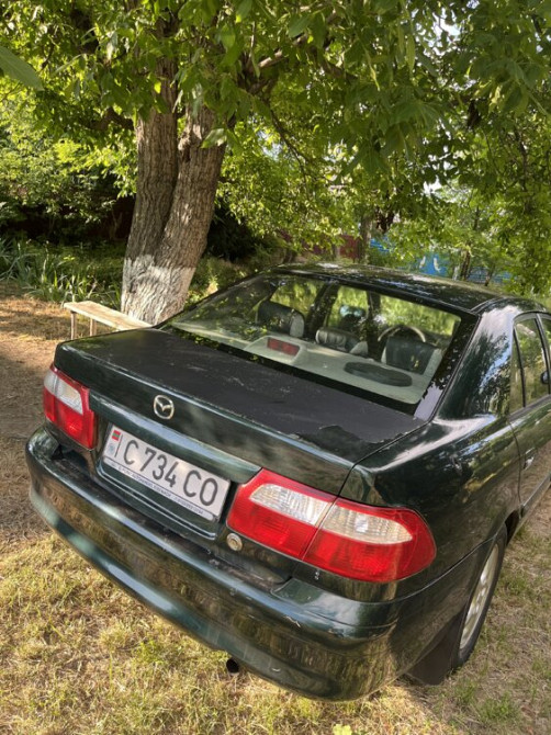 Mazda 626 1999 год Слободзея Слободзея - изображение 7