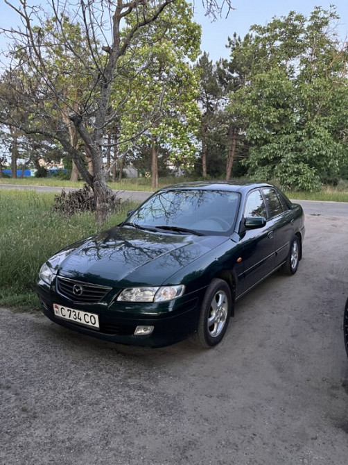 Mazda 626 1999 год Слободзея Слободзея - изображение 8