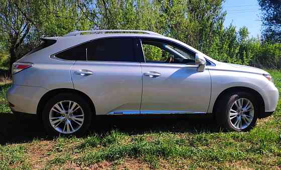 Lexus RX 2009 год Тирасполь Тирасполь