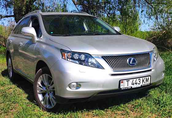 Lexus RX 2009 год Тирасполь Тирасполь