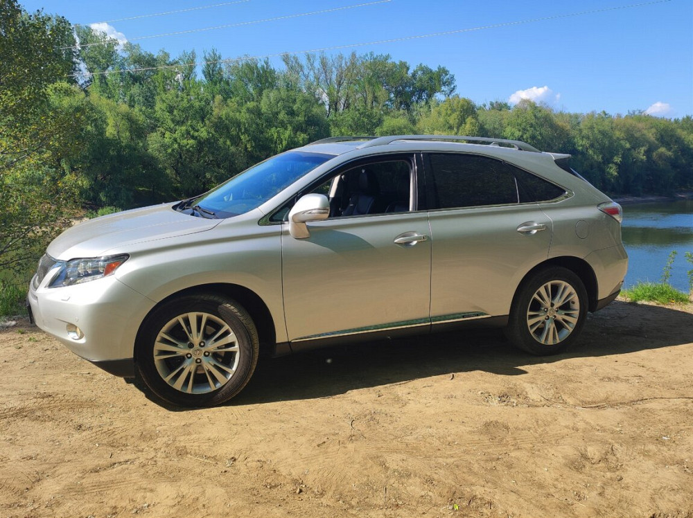 Lexus RX 2009 год Тирасполь Тирасполь - изображение 2