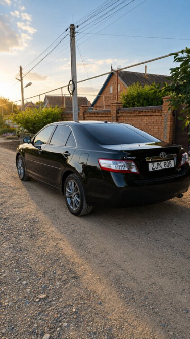 Toyota Camry 2011 an Dnestrovsc Dnestrovsc - fotografie 6