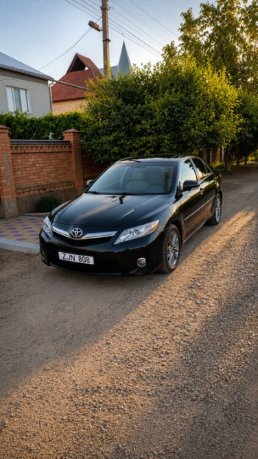 Toyota Camry 2011 an Dnestrovsc Dnestrovsc - fotografie 1