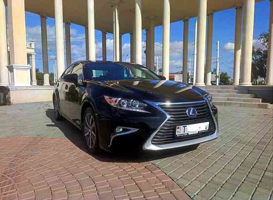 Lexus ES 2016 год Тирасполь Тирасполь