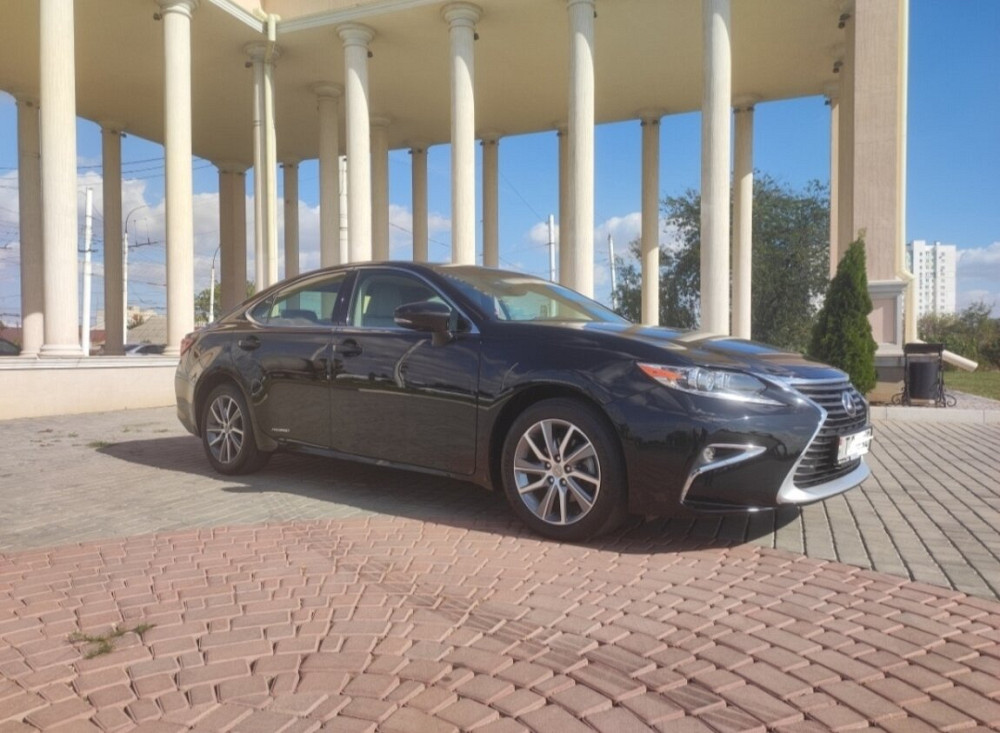 Lexus ES 2016 год Тирасполь Тирасполь - изображение 7