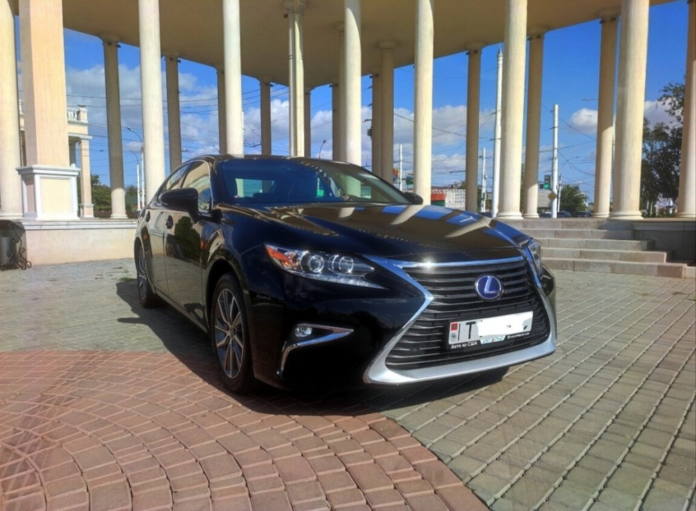 Lexus ES 2016 год Тирасполь Тирасполь - изображение 3
