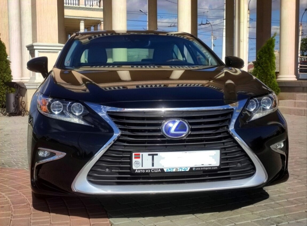 Lexus ES 2016 год Тирасполь Тирасполь - изображение 1